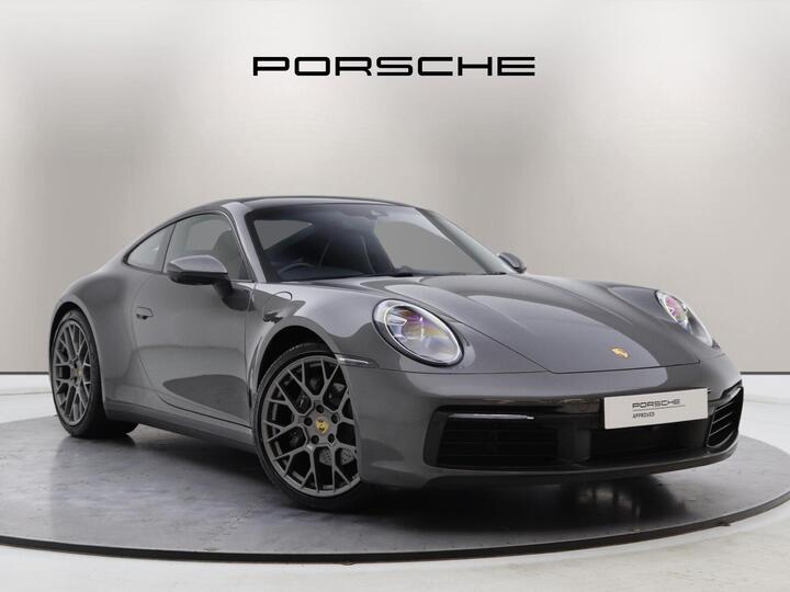 Porsche 911 3.0T 992 Carrera PDK Euro 6 (s/s) 2dr