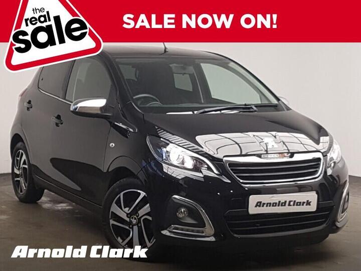 Peugeot 108 1.0 Collection Euro 6 (s/s) 5dr