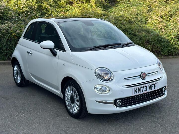 Fiat 500 1.0 MHEV Euro 6 (s/s) 3dr