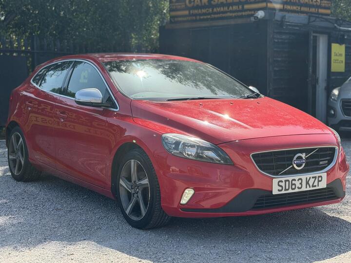 Volvo V40 1.6 D2 R-Design Euro 5 (s/s) 5dr