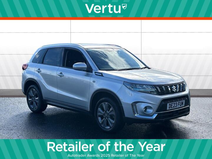 Suzuki Vitara 1.4 Boosterjet MHEV SZ-T Euro 6 (s/s) 5dr