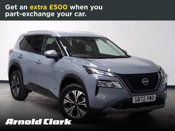 Nissan X-Trail 1.5 H E-POWER N-Connecta Auto Euro 6 (s/s) 5dr
