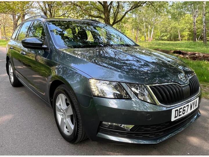 Skoda Octavia 1.4 TSI SE Euro 6 (s/s) 5dr