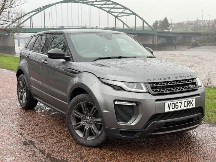 Land Rover RANGE ROVER EVOQUE 2.0 TD4 Landmark Auto 4WD Euro 6 (s/s) 5dr Land Rover RANGE ROVER EVOQUE 2.0 TD4 Landmark Auto 4WD Euro 6 (s/s) 5dr