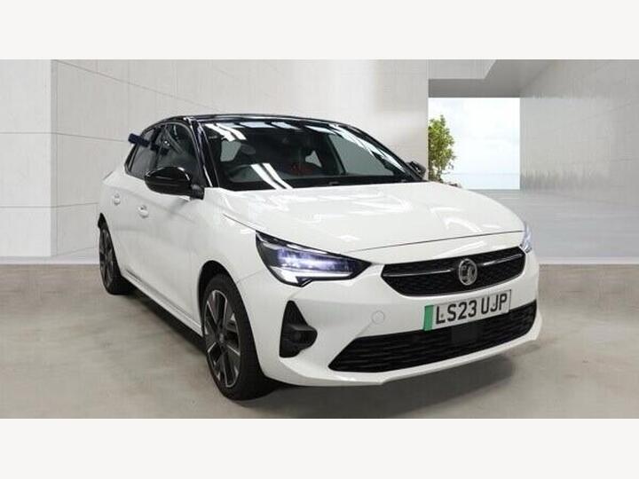 Vauxhall Corsa Electric 50kWh GS Line Auto 5dr