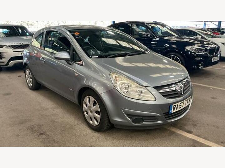 Vauxhall Corsa 1.2i 16v Club 3dr