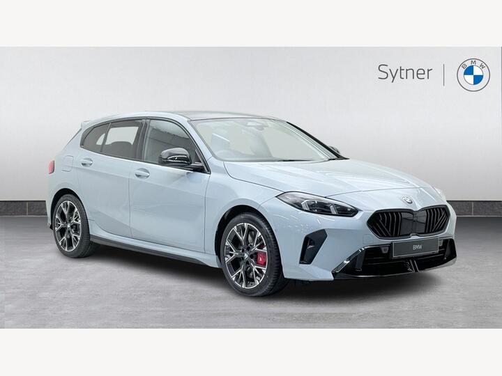 BMW 1 Series 1.5 120i MHT M Sport DCT Euro 6 (s/s) 5dr