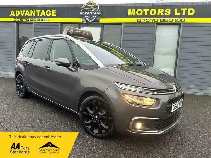 Citroen C4 1.2 PureTech Feel Plus Euro 6 (s/s) 5dr