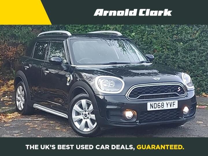 MINI Countryman 1.5 7.6kWh Cooper SE Auto ALL4 Euro 6 (s/s) 5dr