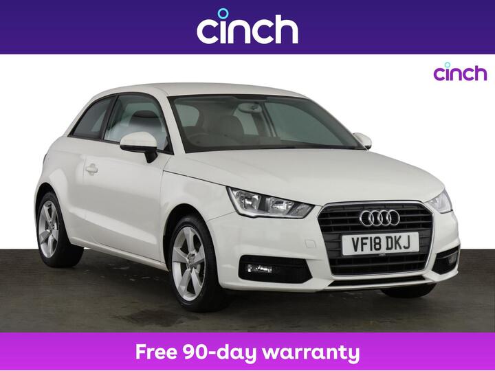 Audi A1 1.0 TFSI Sport Euro 6 (s/s) 3dr (Nav)