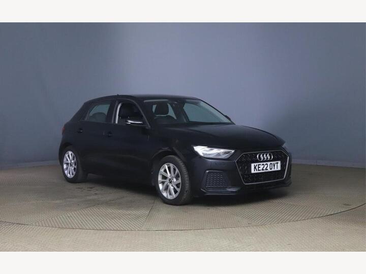Audi A1 1.0 TFSI 25 Sport Sportback S Tronic Euro 6 (s/s) 5dr