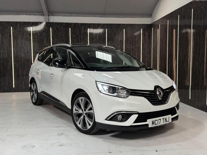 Renault Grand Scenic 1.5 DCi Dynamique Nav Euro 6 (s/s) 5dr