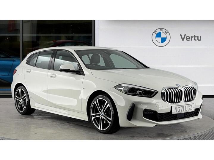 BMW 1 Series 1.5 118i M Sport (LCP) Euro 6 (s/s) 5dr