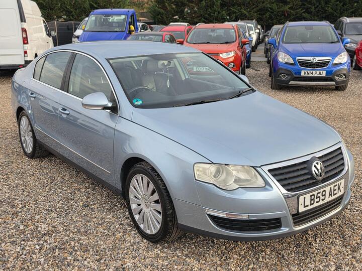 Volkswagen Passat 1.8 TSI Highline Euro 4 4dr