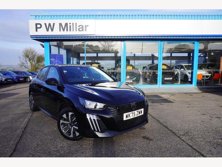 Peugeot 208 1.2 PureTech Style Euro 6 (s/s) 5dr