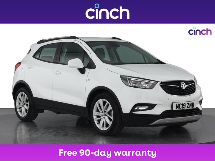 Vauxhall Mokka X 1.4i Turbo Design Nav Auto Euro 6 5dr