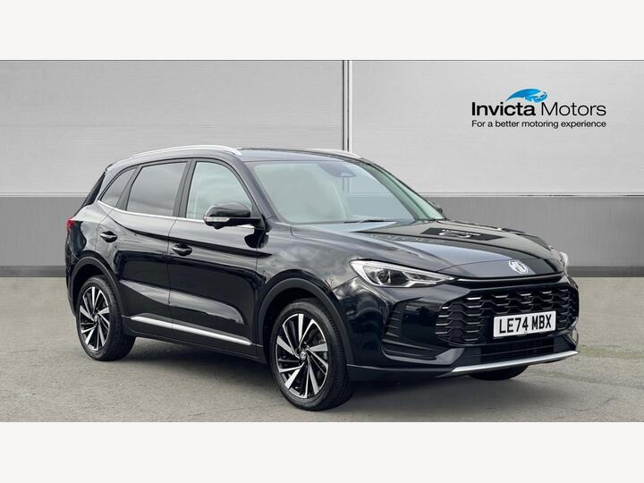 MG ZS Hybrid 1.5 Hybrid+ Trophy Auto Euro 6 (s/s) 5dr