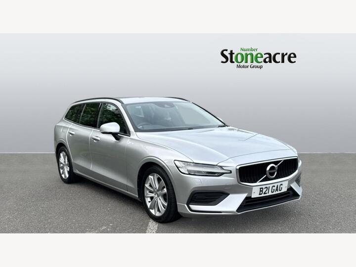 Volvo V60 2.0 D4 Momentum Auto Euro 6 (s/s) 5dr