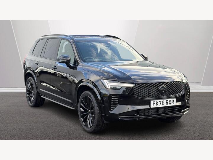 Volvo XC90 2.0 B5 MHEV Ultra Pro Black Edition Auto 4WD Euro 6 (s/s) 5dr