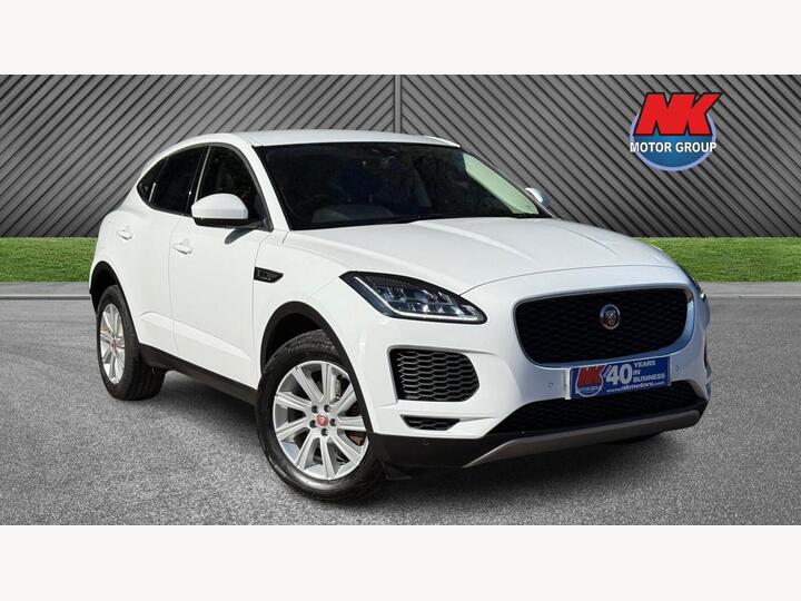 Jaguar E-pace 2.0 D150 S Euro 6 (s/s) 5dr