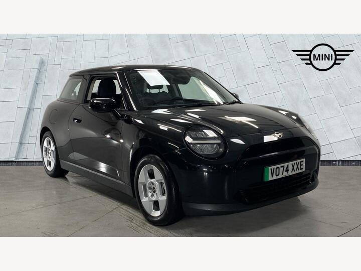 MINI Hatch E 40.7kWh Classic Auto 3dr