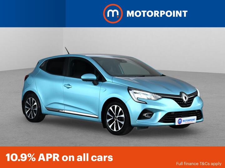 Renault Clio 1.0 TCe Iconic Euro 6 (s/s) 5dr