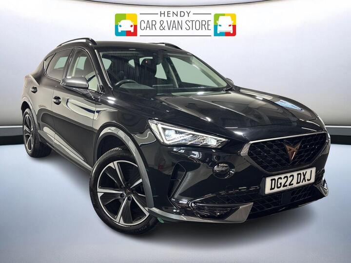 CUPRA Formentor 1.5 TSI V1 Euro 6 (s/s) 5dr