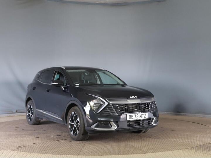 Kia SPORTAGE 1.6 H T-GDi 3 Auto Euro 6 (s/s) 5dr