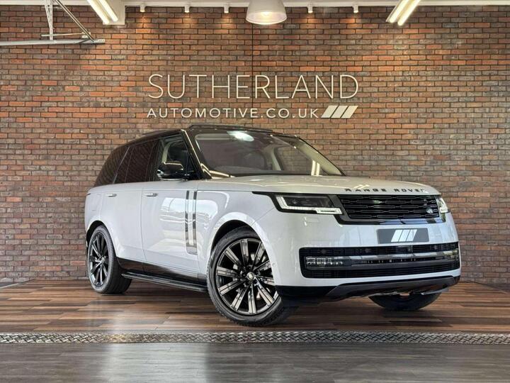 Land Rover RANGE ROVER 3.0 D300 MHEV Autobiography Auto 4WD Euro 6 (s/s) 5dr