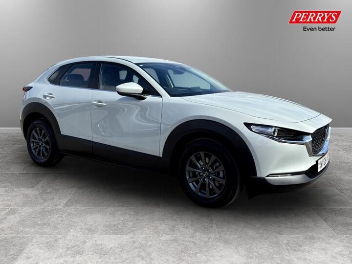 Mazda Cx-30 2.5 E-SKYACTIV G MHEV Prime-Line Euro 6 (s/s) 5dr