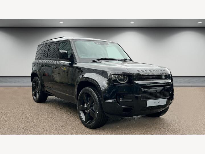 Land Rover Defender 110 3.0 D350 MHEV X-Dynamic HSE Auto 4WD Euro 6 (s/s) 5dr