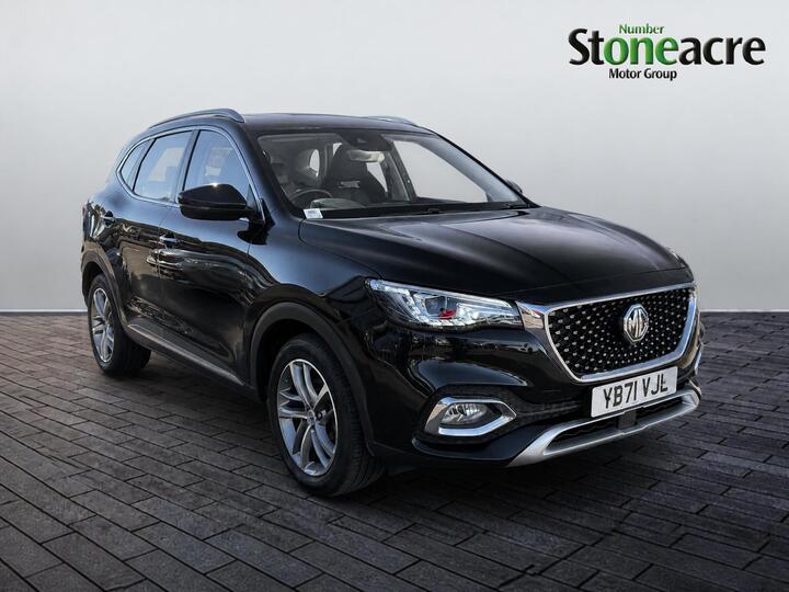 MG MG HS 1.5 T-GDI Exclusive DCT Euro 6 (s/s) 5dr