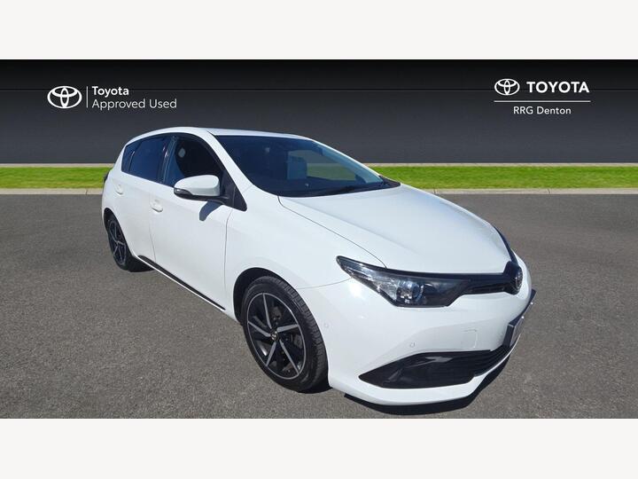 Toyota Auris 1.2 VVT-i Design Euro 6 (s/s) 5dr