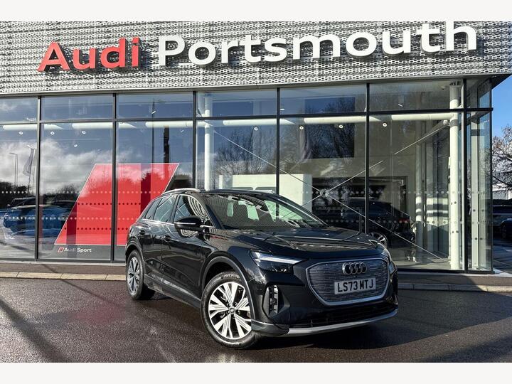 Audi Q4 E-tron 40 Sport Auto 5dr 82kWh