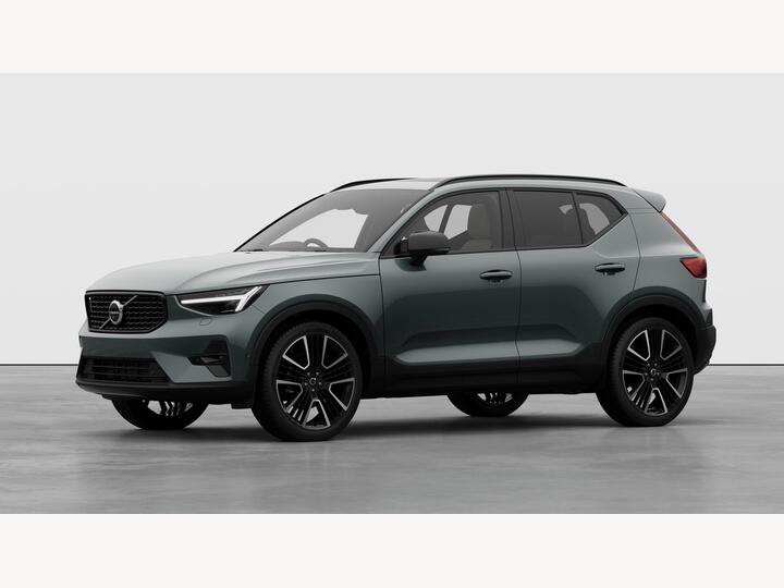 Volvo XC40 2.0 B3 MHEV Ultra Dark DCT Auto Euro 6 (s/s) 5dr