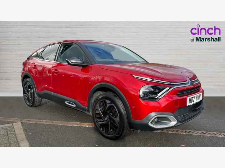 Citroen C4 1.2 PureTech Shine Euro 6 (s/s) 5dr