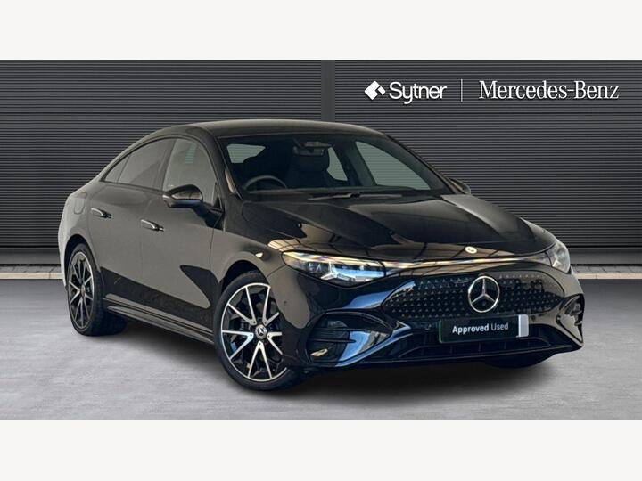 Mercedes-Benz CLA CLA250+ 85kWh AMG Line (Premium Edition) Auto2 4dr