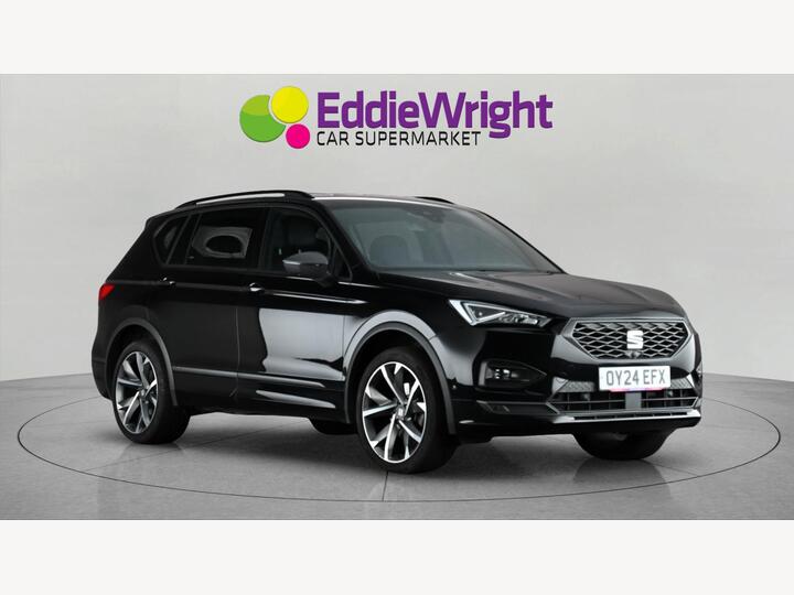 SEAT Tarraco 1.5 EcoTSI EVO FR Sport DSG Euro 6 (s/s) 5dr