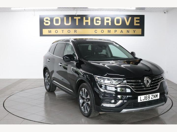 Renault KOLEOS 2.0 DCi Iconic X-Trn A7 Euro 6 (s/s) 5dr