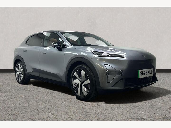 Changan Deepal S05 68.8kWh MAX Auto AWD 5dr