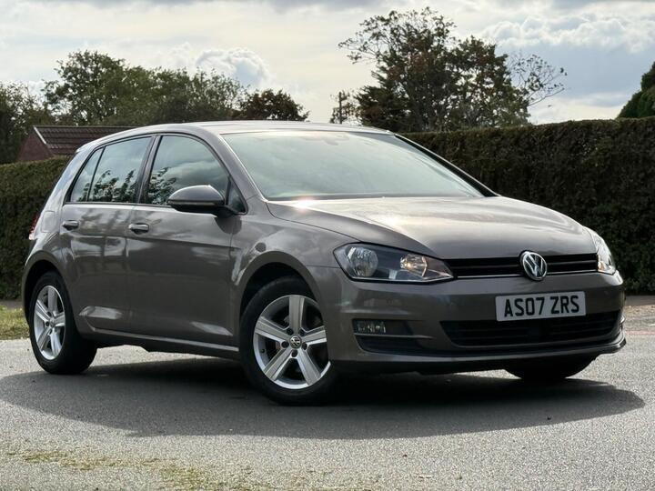 Volkswagen Golf 1.4 TSI BlueMotion Tech Match DSG Euro 5 (s/s) 5dr