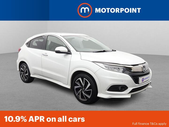 Honda Hr-V 1.5 I-VTEC EX Euro 6 (s/s) 5dr