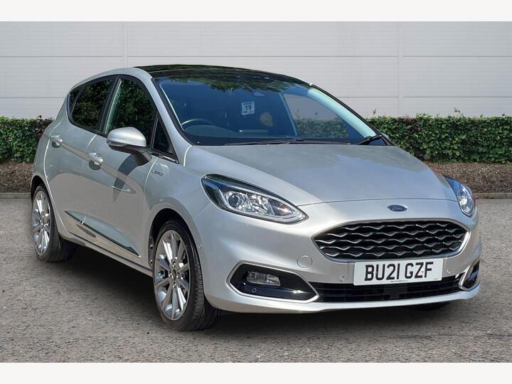 Ford Fiesta 1.0T EcoBoost MHEV Vignale Edition Euro 6 (s/s) 5dr