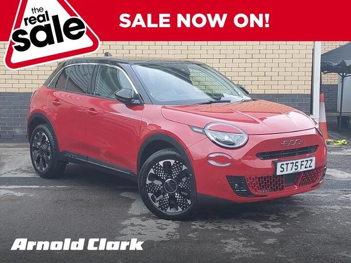 Fiat 600 1.2 MHEV La Prima E-DCT Euro 6 (s/s) 5dr