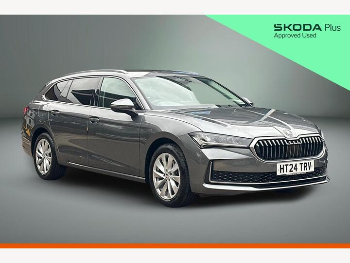 Skoda Superb 1.5 TSI E-TEC MHEV SE Technology DSG Euro 6 (s/s) 5dr