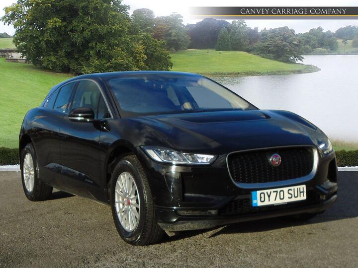 Jaguar I-PACE 400 90kWh S Auto 4WD 5dr