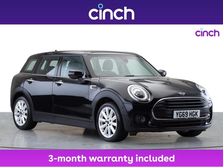MINI Clubman 1.5 Cooper Classic Euro 6 (s/s) 6dr