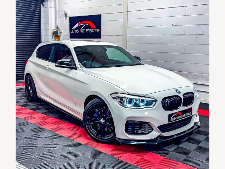 BMW 1 SERIES 3.0 M140i Auto Euro 6 (s/s) 3dr