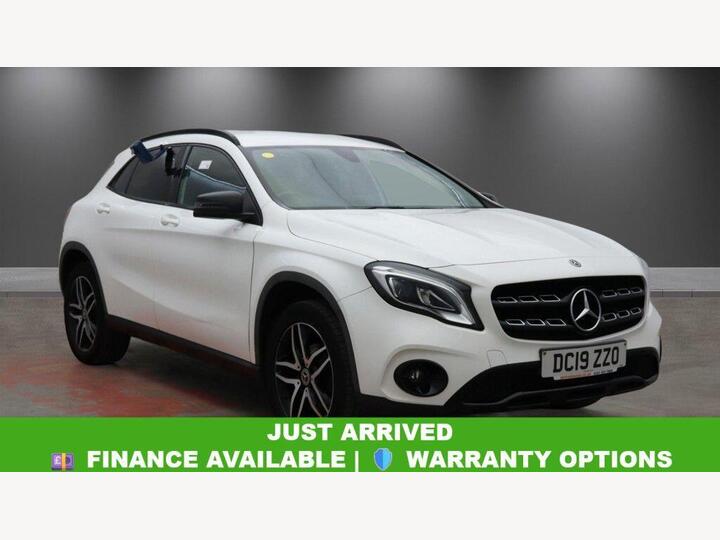 Mercedes-Benz GLA 1.6 GLA180 Urban Edition Euro 6 (s/s) 5dr