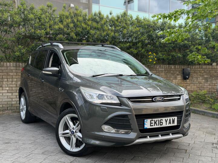 Ford Kuga 1.5T EcoBoost Titanium X Sport Auto AWD Euro 6 (s/s) 5dr